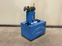 2025 stahlworks hydraulische slangen zaag-/strip machine - afbeelding 10 van  16