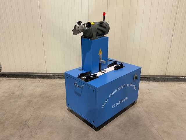 2025 stahlworks hydraulische slangen zaag-/strip machine - afbeelding 15 van  16