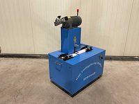 2025 stahlworks hydraulische slangen zaag-/strip machine - afbeelding 15 van  16