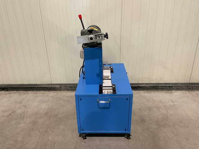 2025 stahlworks hydraulische slangen zaag-/strip machine - afbeelding 16 van  16