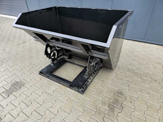 2025 stahlworks kantelbak 1585x1060x1045 (lxbxh) voorzetapparatuur - afbeelding 1 van  11