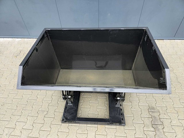 2025 stahlworks kantelbak 1585x1060x1045 (lxbxh) voorzetapparatuur - afbeelding 4 van  11