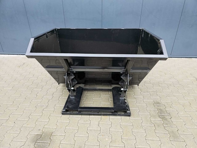 2025 stahlworks kantelbak 1585x1060x1045 (lxbxh) voorzetapparatuur - afbeelding 9 van  11