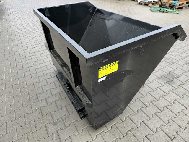 2025 stahlworks kantelbak 1585x1060x1045 (lxbxh) voorzetapparatuur - afbeelding 4 van  9