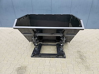 2025 stahlworks kantelbak 1585x1060x1045 (lxbxh) voorzetapparatuur - afbeelding 9 van  9