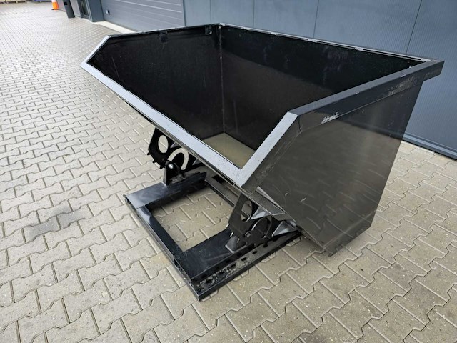 2025 stahlworks kantelbak 1585x1060x1045 (lxbxh) voorzetapparatuur - afbeelding 9 van  11