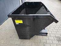 2025 stahlworks kantelbak 1585x1060x1045 (lxbxh) voorzetapparatuur - afbeelding 10 van  11