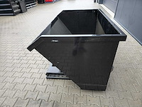 2025 stahlworks kantelbak 1585x1060x1045 (lxbxh) voorzetapparatuur - afbeelding 8 van  11