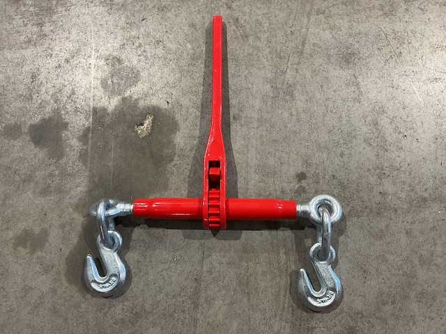 2025 stahlworks lading spanners 2,5t 5 kettingen - afbeelding 6 van  10