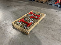 2025 stahlworks lading spanners 2,5t 5 kettingen - afbeelding 3 van  8