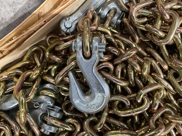 2025 stahlworks lading spanners 2,5t 5 kettingen - afbeelding 9 van  10