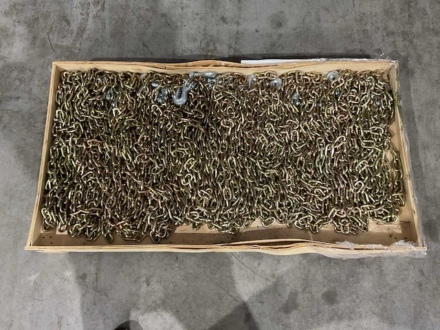 2025 stahlworks lading spanners 4,2t 5 spanners met kettingen - afbeelding 8 van  8