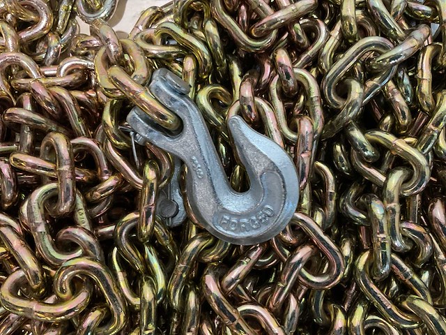 2025 stahlworks lading spanners 4,2t 5 spanners met kettingen - afbeelding 8 van  9