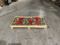 2025 stahlworks lading spanners 4,2t 5 spanners met kettingen - afbeelding 1 van  4