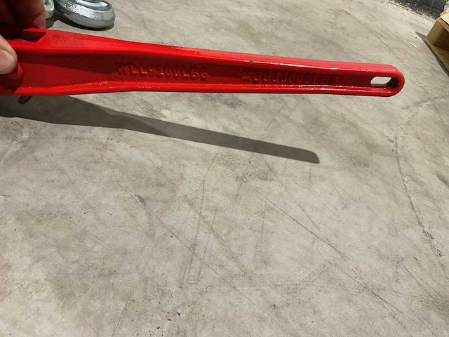 2025 stahlworks lading spanners 4,2t 5 spanners met kettingen - afbeelding 3 van  5