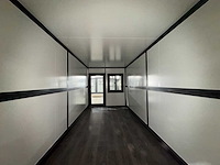 2025 stahlworks mobiele office - afbeelding 4 van  6