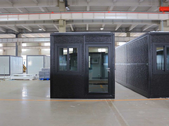 2025 stahlworks mobiele office - afbeelding 1 van  1