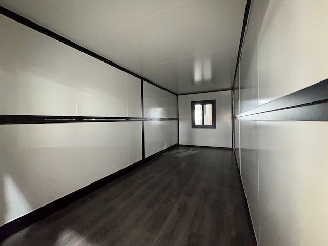 2025 stahlworks mobiele office - afbeelding 5 van  7