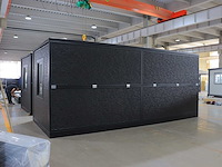 2025 stahlworks mobiele office - afbeelding 2 van  7