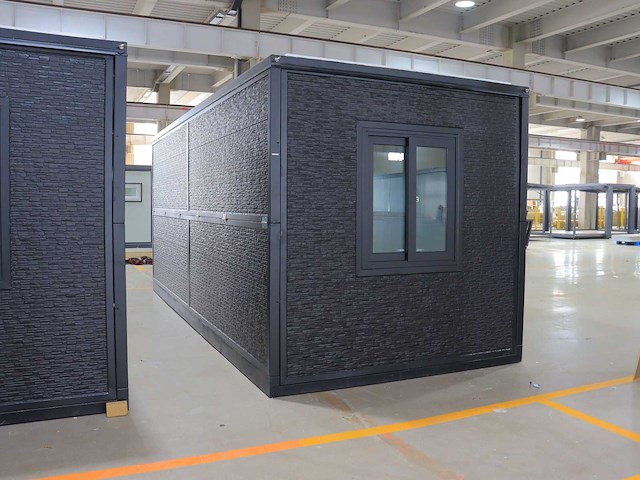 2025 stahlworks mobiele office - afbeelding 6 van  7