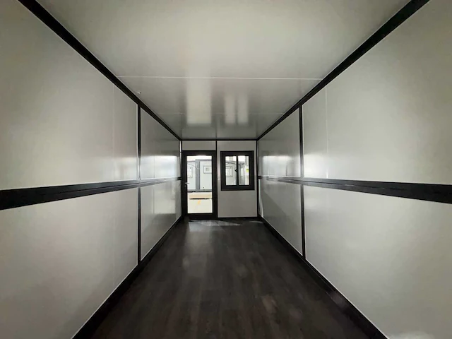 2025 stahlworks mobiele office - afbeelding 4 van  7