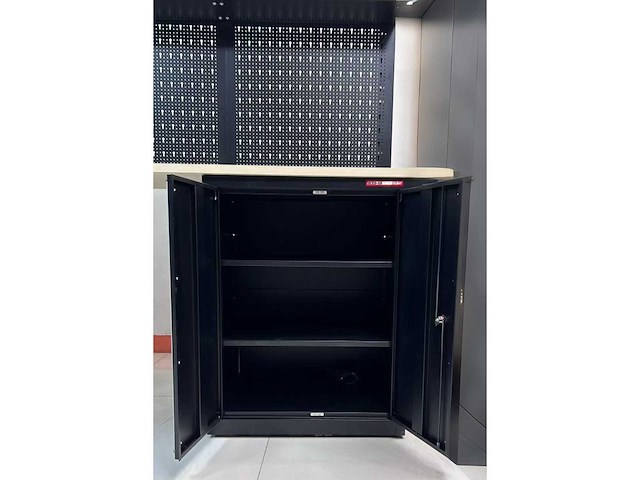 2025 stahlworks os-10 225x55x203 cm werkbank - afbeelding 7 van  7