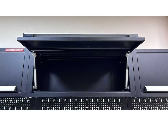 2025 stahlworks os-10 225x55x203 cm werkbank - afbeelding 6 van  7