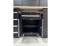 2025 stahlworks os-18 225x55x203 cm werkbank - afbeelding 4 van  6