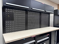 2025 stahlworks os-18 225x55x203 cm werkbank - afbeelding 3 van  6