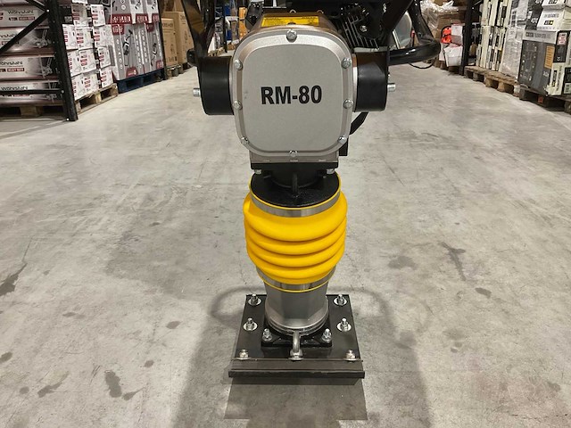 2025 stahlworks rm80 trilplaat - afbeelding 9 van  18