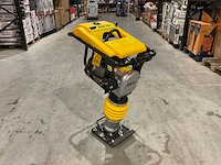 2025 stahlworks rm80 trilplaat - afbeelding 1 van  18