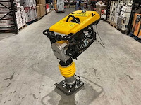 2025 stahlworks rm80 trilplaat - afbeelding 3 van  11