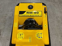 2025 stahlworks rm80 trilplaat - afbeelding 7 van  16