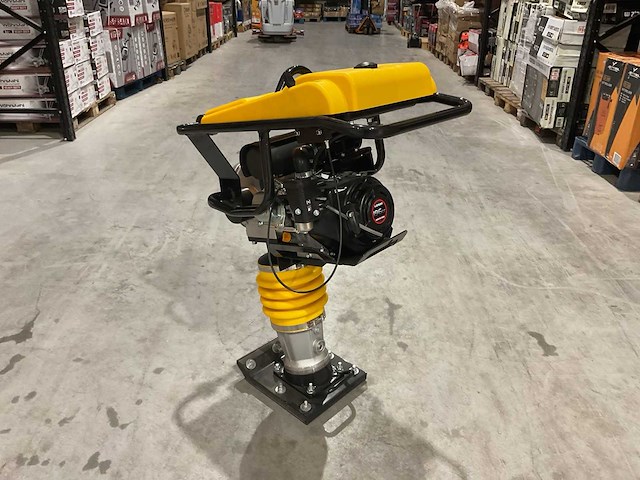 2025 stahlworks rm80 trilplaat - afbeelding 2 van  7