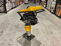 2025 stahlworks rm80 trilplaat - afbeelding 2 van  14