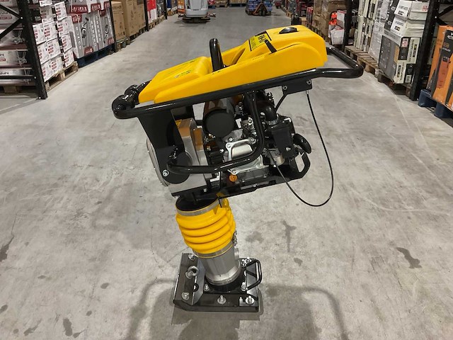 2025 stahlworks rm80 trilplaat - afbeelding 3 van  14