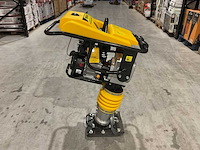 2025 stahlworks rm80 trilplaat - afbeelding 7 van  14