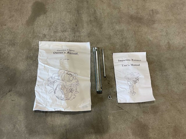 2025 stahlworks rm80 trilplaat - afbeelding 4 van  8