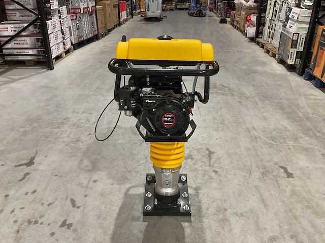 2025 stahlworks rm80 trilplaat - afbeelding 8 van  8