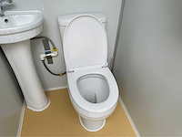 2025 stahlworks single sanitairunit / toiletunit - afbeelding 23 van  24