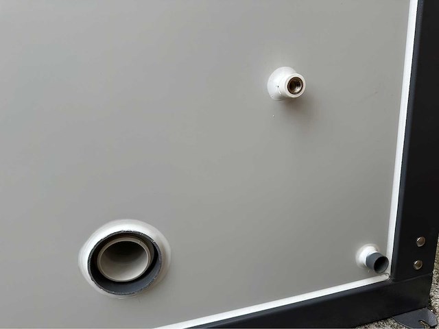 2025 stahlworks single sanitairunit / toiletunit - afbeelding 16 van  24