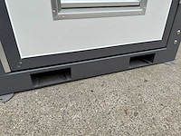 2025 stahlworks single sanitairunit / toiletunit - afbeelding 19 van  24