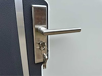 2025 stahlworks single sanitairunit / toiletunit - afbeelding 10 van  24