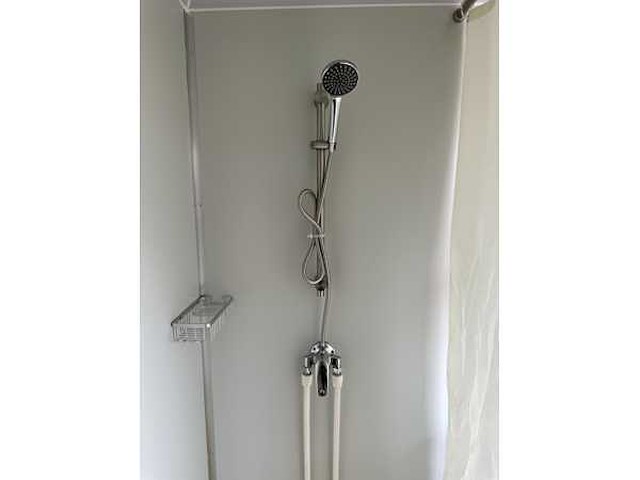 2025 stahlworks standard sanitairunit / douche-/toiletunit - afbeelding 14 van  41
