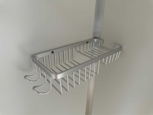 2025 stahlworks standard sanitairunit / douche-/toiletunit - afbeelding 17 van  41