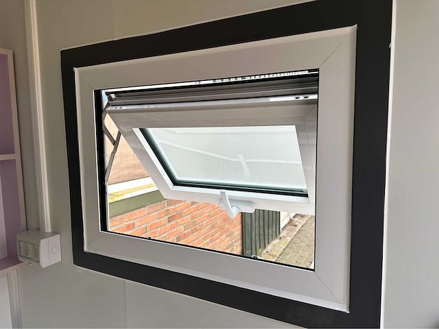 2025 stahlworks standard sanitairunit / douche-/toiletunit - afbeelding 18 van  41