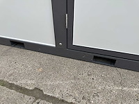 2025 stahlworks standard sanitairunit / douche-/toiletunit - afbeelding 39 van  41