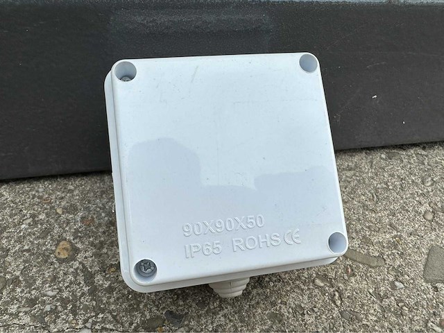 2025 stahlworks standard sanitairunit / douche-/toiletunit - afbeelding 41 van  41