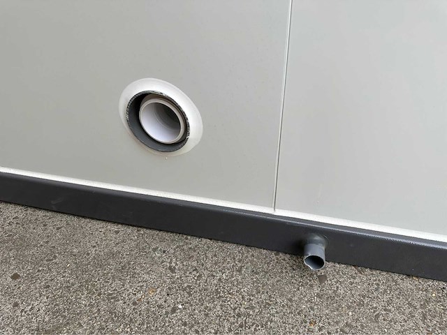 2025 stahlworks standard sanitairunit / douche-/toiletunit - afbeelding 29 van  41