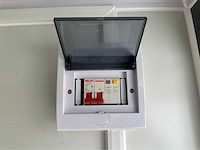 2025 stahlworks standard sanitairunit / douche-/toiletunit - afbeelding 21 van  41